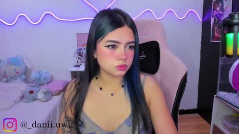 Dani  online show from 09.29.25