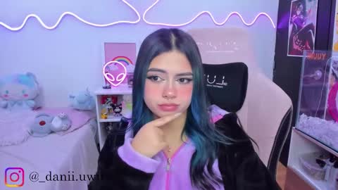 Dani  online show from 11.11.25