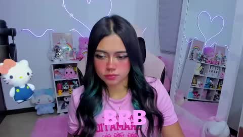 Snapshot of cute_dani__ chatting on 05.06.26 Dani online show from 05.06.26