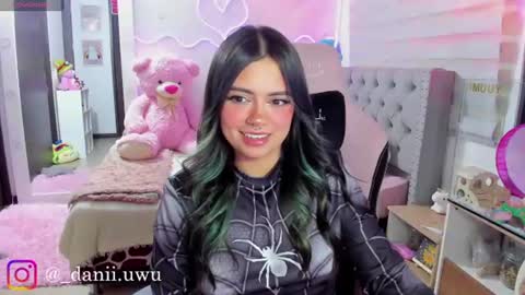 Snapshot of cute_dani__ chatting on 07.17.26 Dani online show from 07.17.26