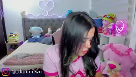 Snapshot of cute_dani__ chatting on 08.04.26 Dani online show from 08.04.26