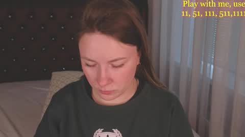 Everyday stream in the same time online show from 03.18.26