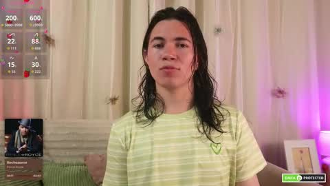 You Erelis  online show from 02.08.26