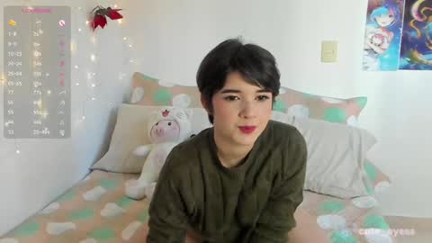 Cute online show from 01.08.25