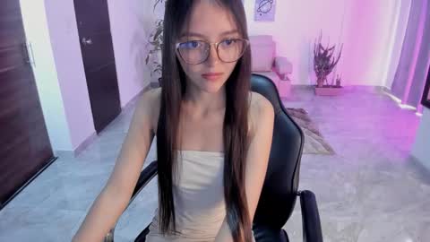 Bella Fox online show from 02.07.26