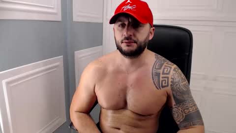 Cute Johny01 online show from 12.19.25