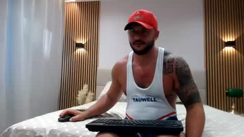 Cute Johny01 online show from 08.03.26