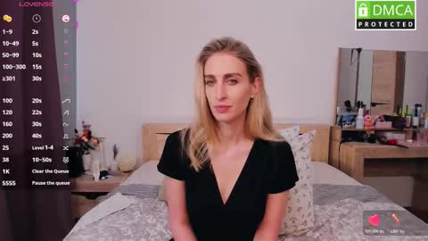 Milana online show from 02.14.26