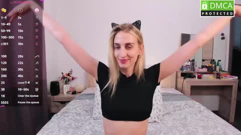 Milana online show from 04.22.26