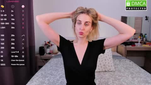 Milana online show from 04.25.26