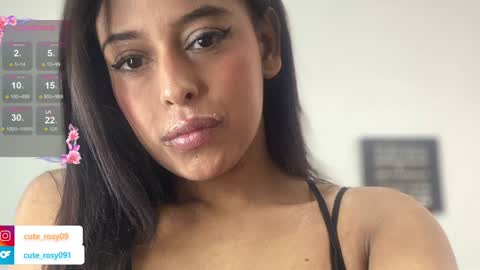 rosy online show from 01.22.25