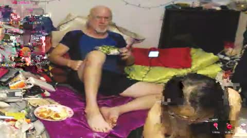 CuteAndSexyOne  Na and Brian online show from 02.01.26