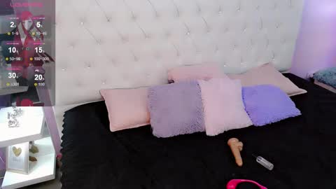 CuteArii online show from 01.13.25