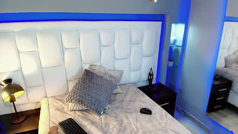 CuteArii online show from 02.08.25