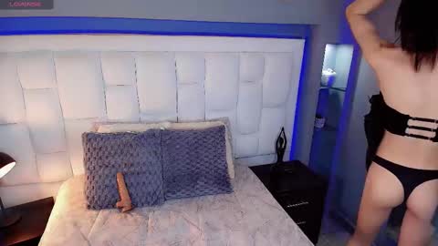 CuteArii online show from 02.24.25