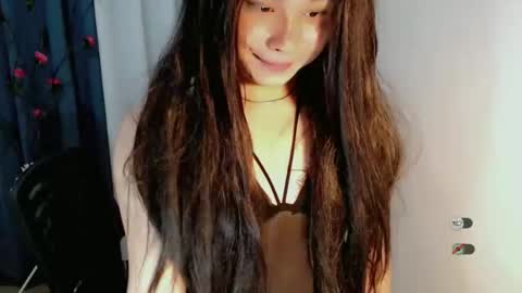 cuteasianlee online show from 03.16.26