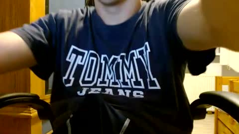 Cuteboy090 online show from 07.28.26
