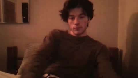 Snapshot of cuteboymegadick chatting on 10.25.25 CuteBoyMegaDick online show from 10.25.25