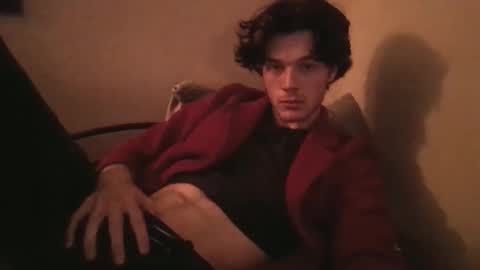 Snapshot of cuteboymegadick chatting on 10.26.25 CuteBoyMegaDick online show from 10.26.25