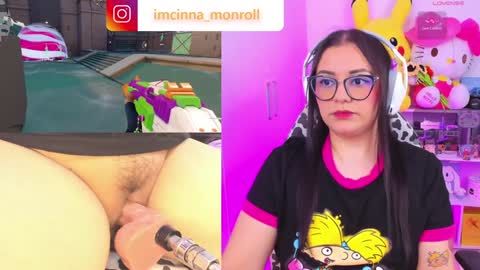 Snapshot of cutecinamonroll chatting on 12.07.24 Cinna independent model online show from 12.07.24