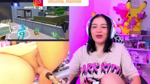 Snapshot of cutecinamonroll chatting on 02.03.25 Cinna independent model online show from 02.03.25