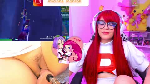 Snapshot of cutecinamonroll chatting on 02.04.25 Cinna independent model online show from 02.04.25