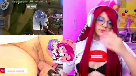 Snapshot of cutecinamonroll chatting on 03.01.25 Cinna independent model online show from 03.01.25