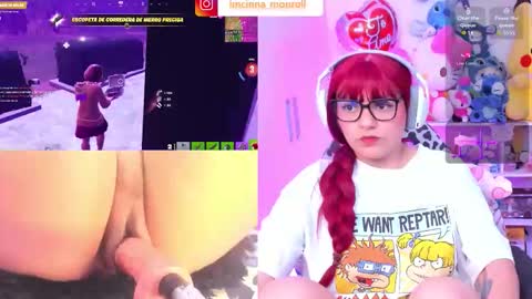 Cinna independent model online show from 12.04.25