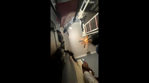 Snapshot of cutecuban18 chatting on 01.17.25 loveolots online show from 01.17.25