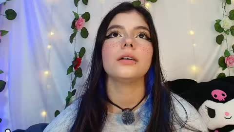 Snapshot of cutee_andrea chatting on 05.02.26 Andrea 3 online show from 05.02.26