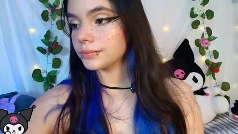 Snapshot of cutee_andrea chatting on 05.20.26 Andrea 3 online show from 05.20.26