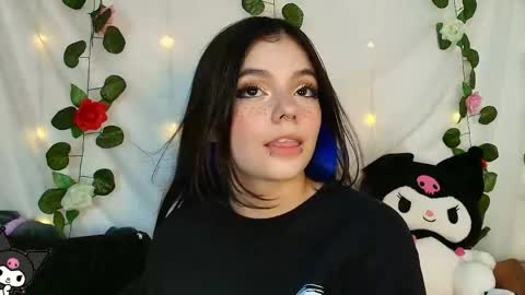 Snapshot of cutee_andrea chatting on 05.26.26 Andrea 3 online show from 05.26.26