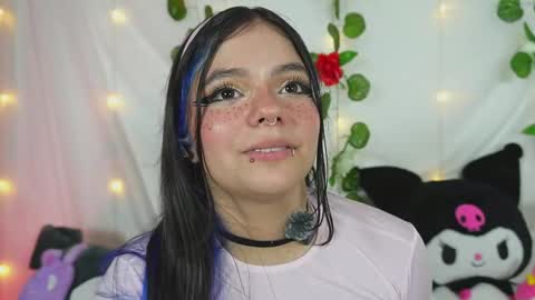 Snapshot of cutee_andrea chatting on 05.30.26 Andrea 3 online show from 05.30.26