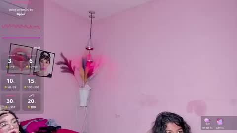 moderator JAZMIN my team is Abby RachelMia online show from 02.21.25