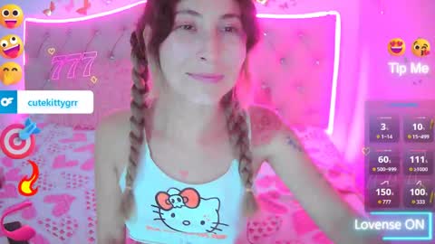 Kitty online show from 05.29.26
