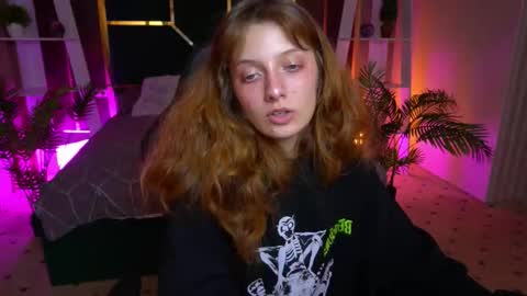 Foxy online show from 11.18.25