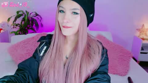 Zoe  online show from 03.03.26