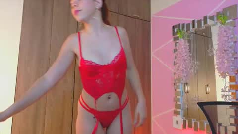 cuteflame_ online show from 05.14.26