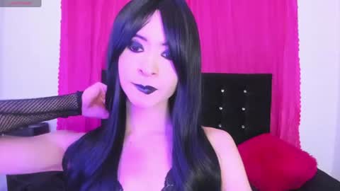 Snapshot of cutenaked_8 chatting on 07.21.26 Natalie online show from 07.21.26