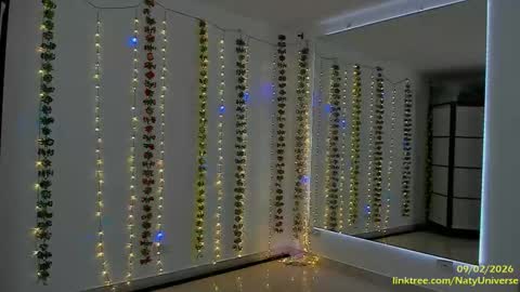 Nataly  online show from 02.09.26