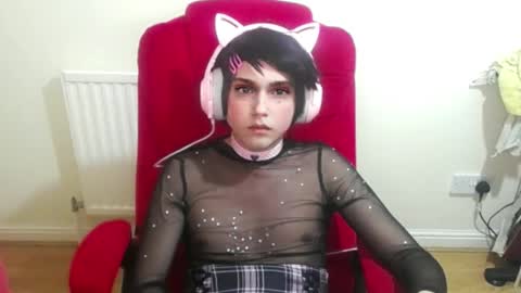 cutest_princess online show from 10.09.25