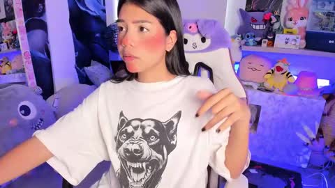 Snapshot of cutestephuwu chatting on 02.17.25  - independent model online show from 02.17.25