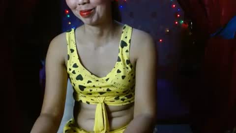 Snapshot of cutewina chatting on 01.30.25 cutewina online show from 01.30.25