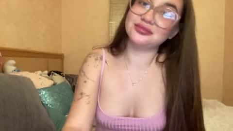 CuteAnn online show from 10.28.25