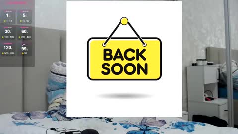 Alisa online show from 01.23.25