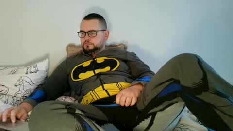 Ben hot video on page  online show from 02.10.25