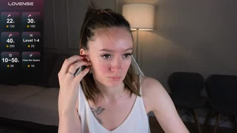 Snapshot of cutie_naughty_girl chatting on 06.23.26 Kate online show from 06.23.26