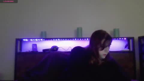 Snapshot of cutiemio chatting on 03.06.25 Mio online show from 03.06.25