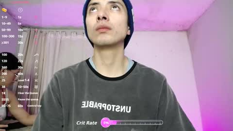 Snapshot of cutiepie_5 chatting on 09.14.25 Jodie online show from 09.14.25