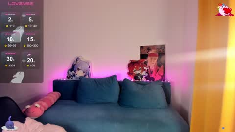 CutieSue online show from 12.18.24